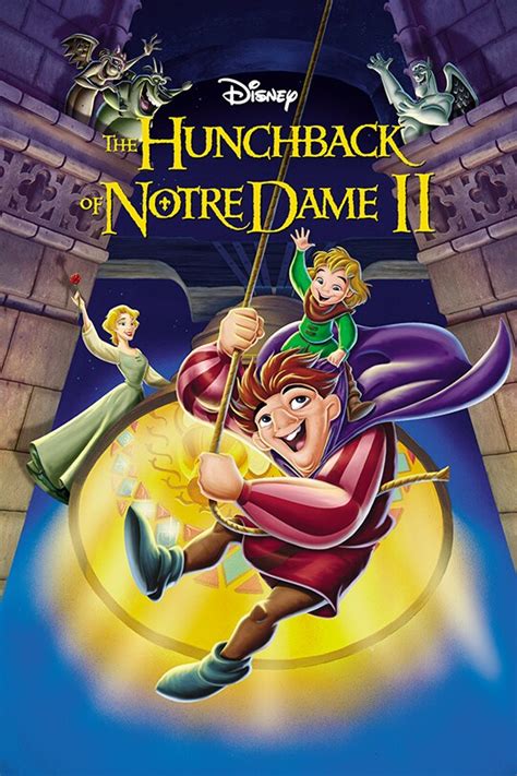 The Hunchback of Notre Dame | Disney Movies