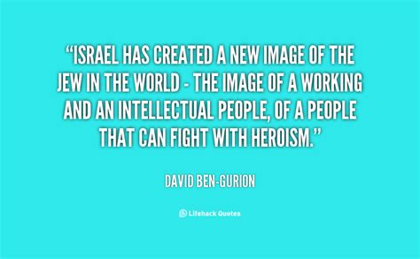 David Ben-Gurion Quotes. QuotesGram