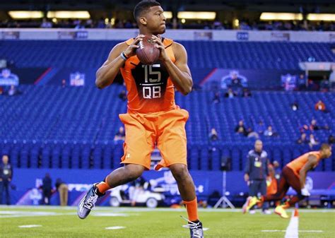 Jameis Winston: 2015 NFL Combine Results, Highlights and Twitter ...