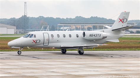 Red Wing Aviation Cessna 560XL Citation Excel (N643TX) | Photo 480836 ...