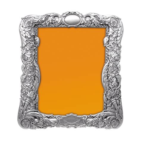 8R Photo Frame - Classic – Tumasek Pewter