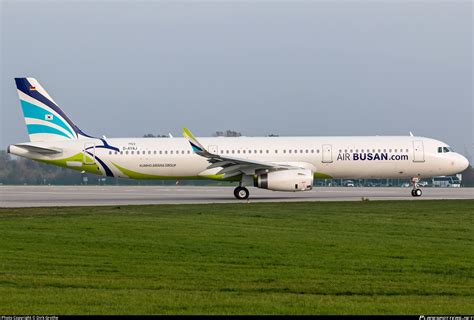 D-AYAJ Air Busan Airbus A321-231(WL) Photo by Dirk Grothe | ID 791347 | Planespotters.net