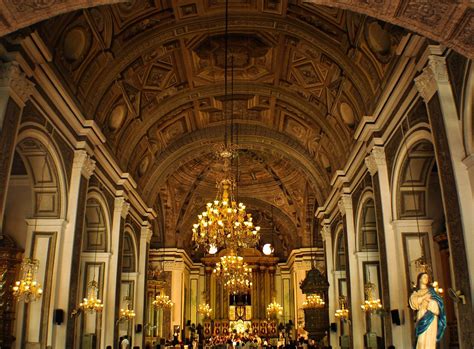 10 Most Beautiful Churches in Manila | Philippine Primer