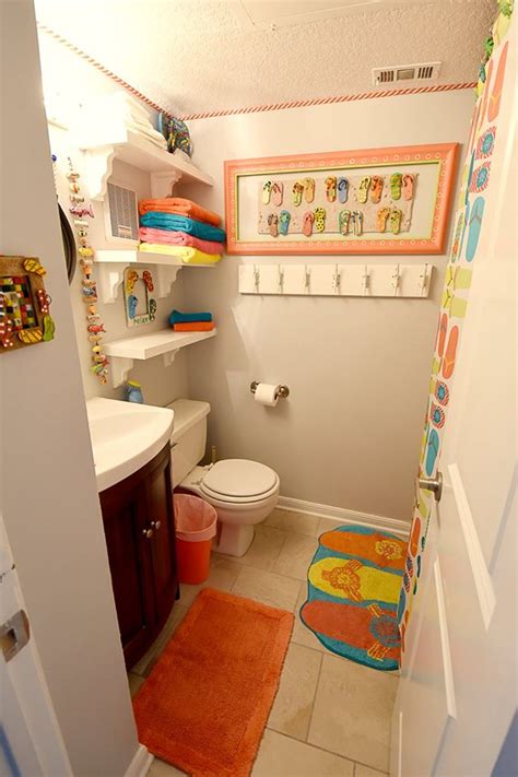 50 Cute And Striking Kids Bathroom Decor For Fun Bathing Hours