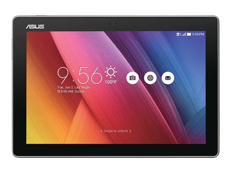 ASUS ZenPad 10 Z300C - Tablet - Android 5.0 (Lollipop) - 16 GB eMMC ...