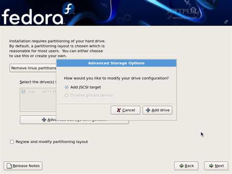 Fedora Core 6 Installation Guide