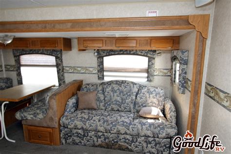 2006 Rockwood used bunkhouse camper iowa up082634 (9) - Good Life RV