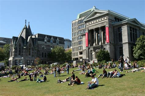 McGill University in Canada | US News Best Global Universities