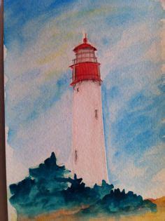 Lighthouse paintings