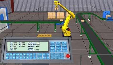 Programming Articulated Robots: Design, Planning & Control | Study.com