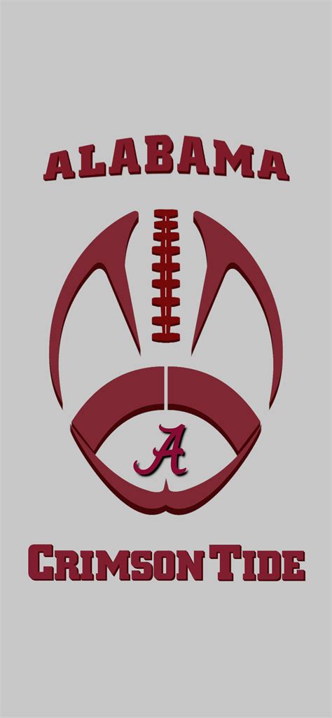 University Of Alabama Football Logo