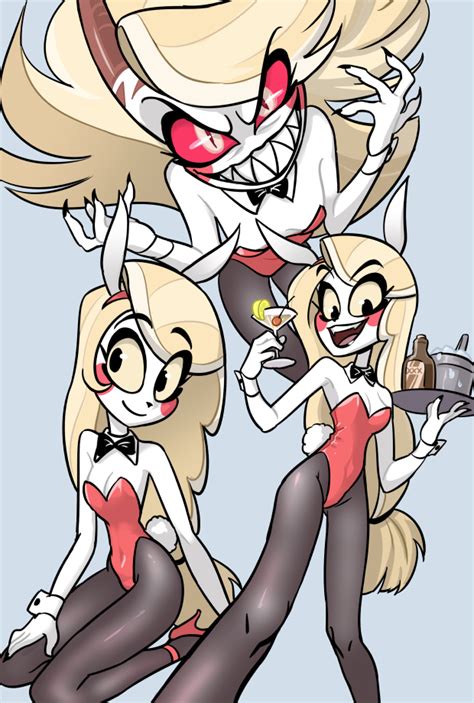 Pin by Lord Burmese on Fanart | Monster hotel, Hotel art, Hazbin hotel charlie