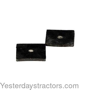 Ford 8N Radiator Mounting Pads, Pack of 2 - 180705M1