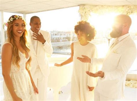 See All The Photos From Beyonce's Mum Tina Knowles' Wedding - Capital XTRA