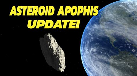 Apophis Asteroid 2022