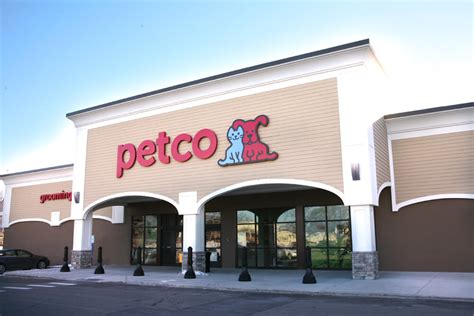 PETCO Stores