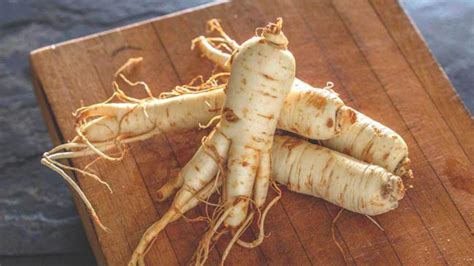 ¿Cuál es el mejor ginseng? ¿Será el ginseng rojo coreano?