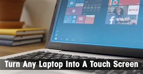 How to Turn Any Non-Touch Screen PC Into a Touch Screen