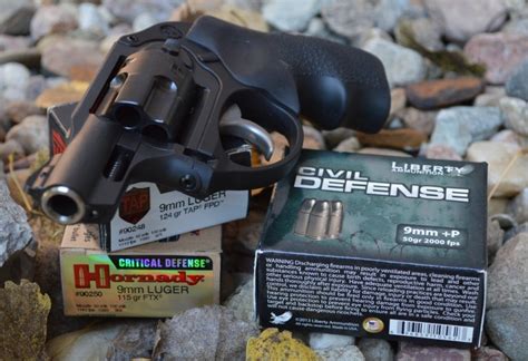 Review: Ruger LCR-9 9mm Revolver - AllOutdoor.com