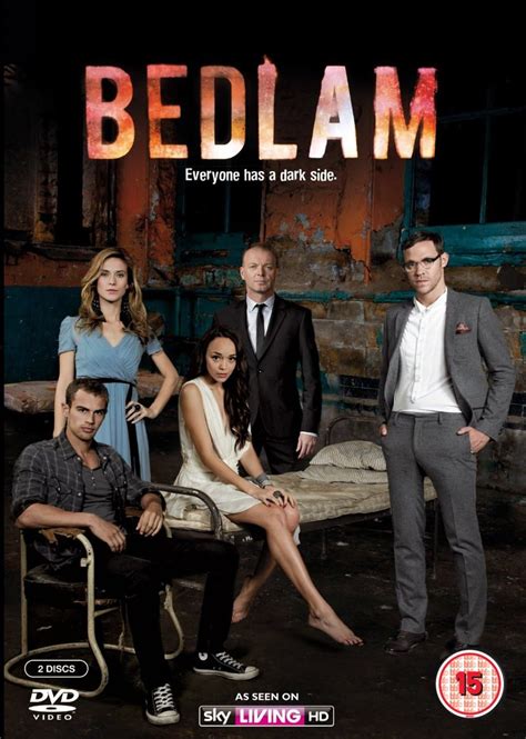 Bedlam (TV Series 2011–2013) - IMDb