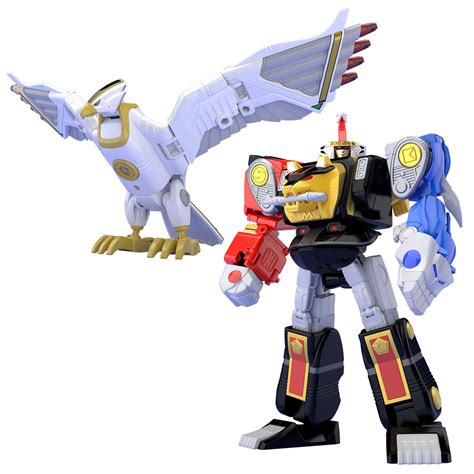 Ninja Megazord Toy