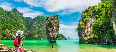 The Best Islands Around Phuket, Thailand | CuddlyNest