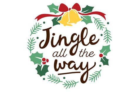 Jingle All the Way Graphic by CraftBundles · Creative Fabrica