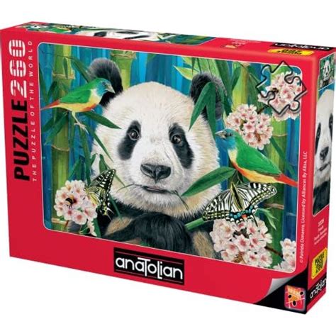 Panda Games & Puzzles | Panda Things