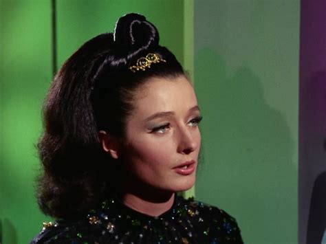 Star Trek 3 x 5 "Is There No Truth In Beauty ?" Diana Muldaur as Dr Miranda Jones | Diana ...