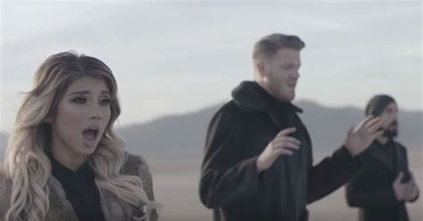 Pentatonix's Cover Of "Hallelujah" Is Chilling