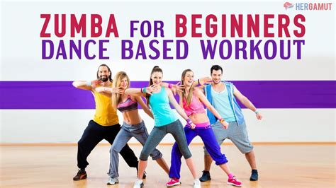 Zumba For Beginners, An All Inclusive Dance Based Workout - YouTube