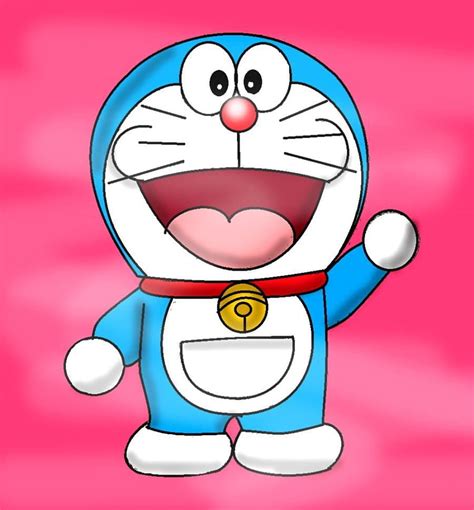 96 Wallpaper Doraemon Pink Images - MyWeb