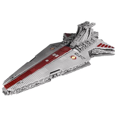 Buy WANZPITS Venator-Class Republic Attack Cruiser 21005 Building Kit ...