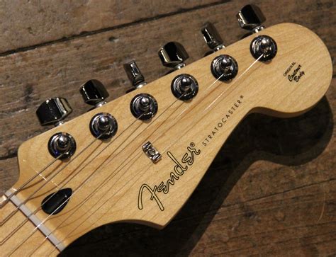 Player Stratocaster HSS | The Guitar Spot