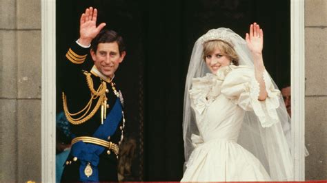 Princess Diana and Prince Charles both made mistakes on their wedding ...