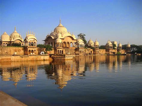 Top Tourist Cities in Uttar Pradesh - Harstuff Travel