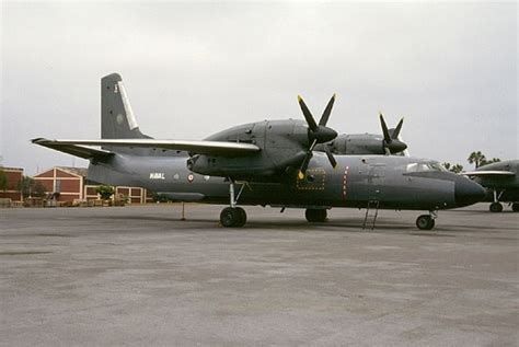ANTONOV AN-32 Specifications, Cabin Dimensions, Performance