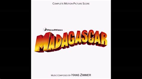 Madagascar (Soundtrack) - Whacked Out Conspiracy - YouTube