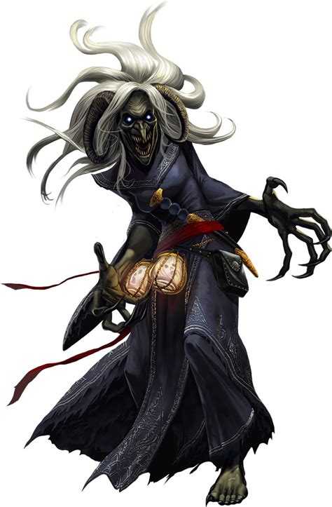 Hag - PathfinderWiki