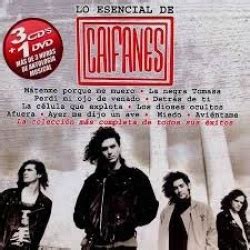 Caifanes - Lo Esencial de Caifanes Album Reviews, Songs & More | AllMusic