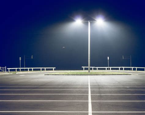 LED-Parking-Lot-Lighting - Culture Lighting | Indianapolis, Indiana