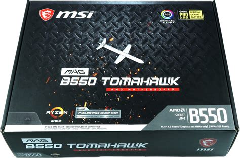 MSI MAG B550 Tomahawk Review - Successful balancing act between costs and performance | igor´sLAB