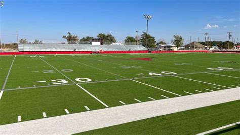 Mitchell Zimmerman Field - Lockney, Texas