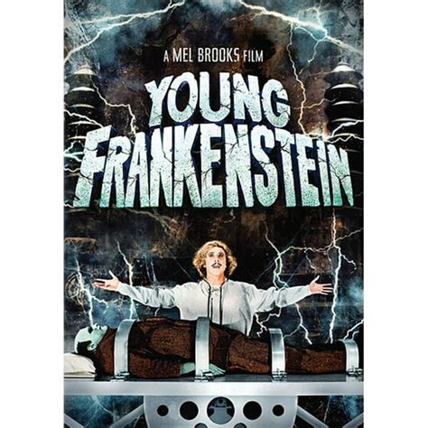 Young Frankenstein (DVD) - Walmart.com - Walmart.com