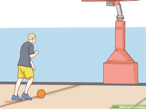 How to Do a Layup: 12 Steps (with Pictures) - wikiHow