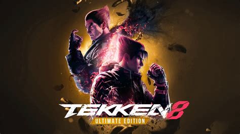 TEKKEN 8 Ultimate Edition Xbox Series X|S – ezgame.dk