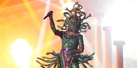 5 Reasons Medusa Deserved To Win The Masked Singer Season 9