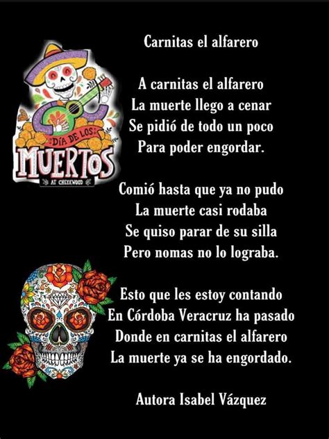 Calaveras Chistosas