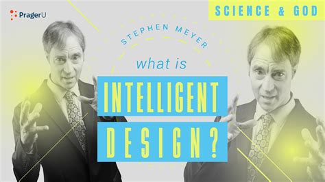 What Is Intelligent Design? — Science and God | 5 Minute Video - YouTube