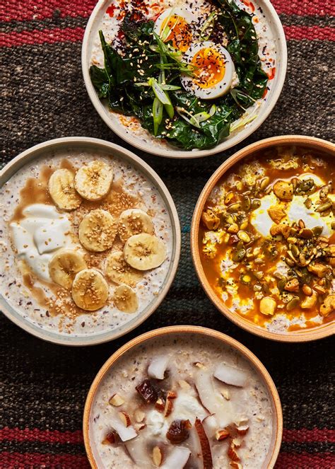 27 Oatmeal Toppings and Ideas For Better Healthy Breakfasts | Bon Appétit